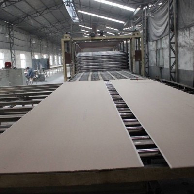 Kinds Of Gypsum Board